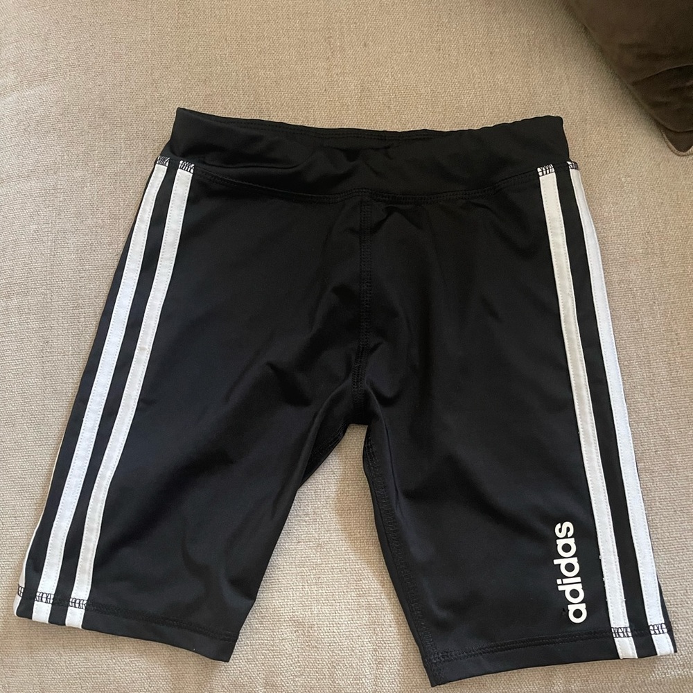 Adidas girls shorts